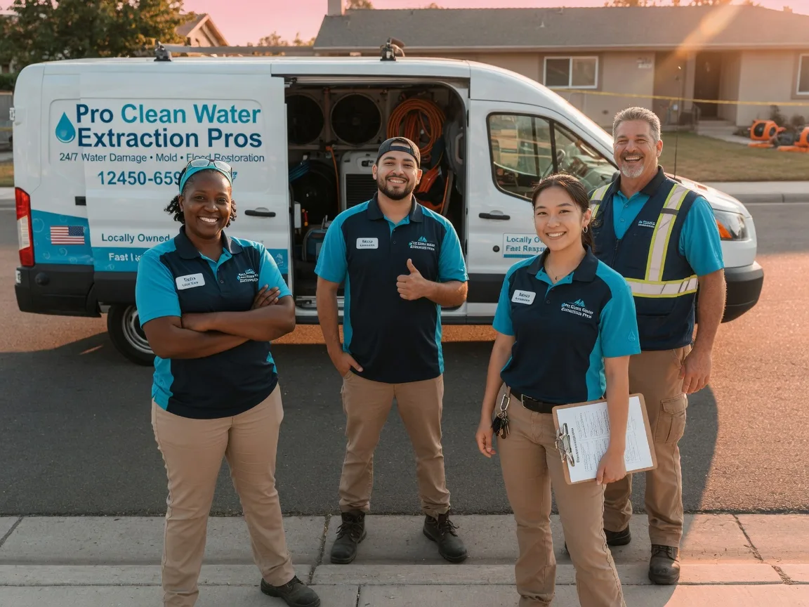 Water Extraction & Drying company in Quincy, MA